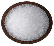 White Granular Salt