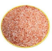 Dark Pink Granular Salt